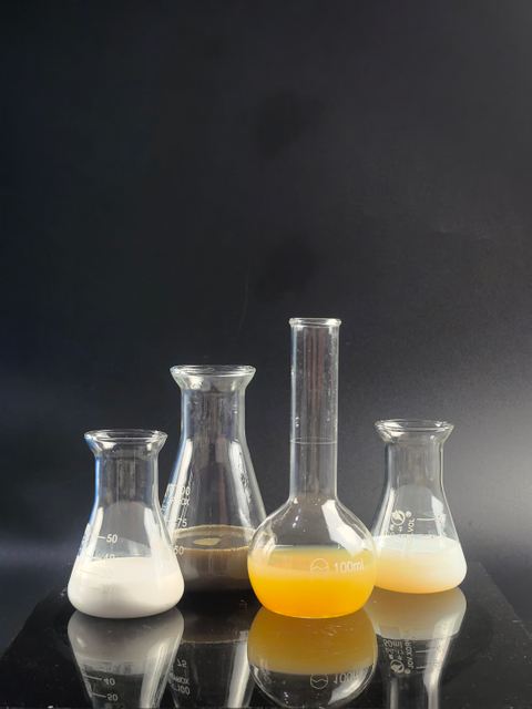 BF-60 Micro-crystalline wax emulsion textile auxiliary 