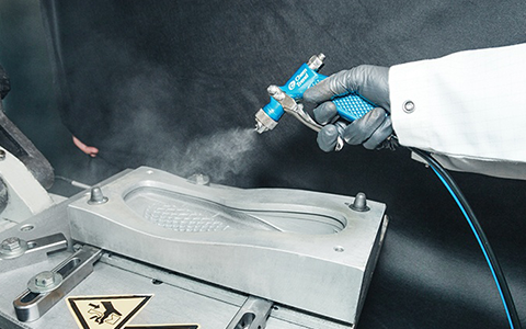 Polyurethane-release-agent