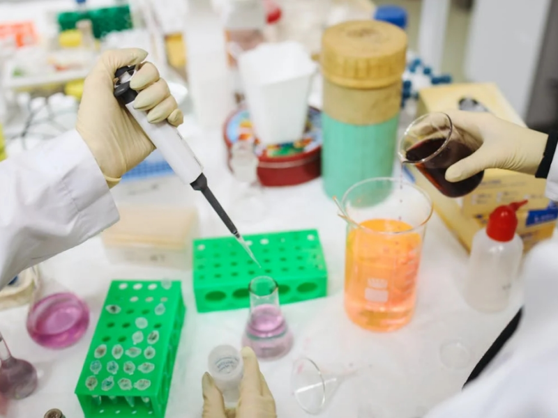 Composition And Application of Synthetic Wax Emulsion