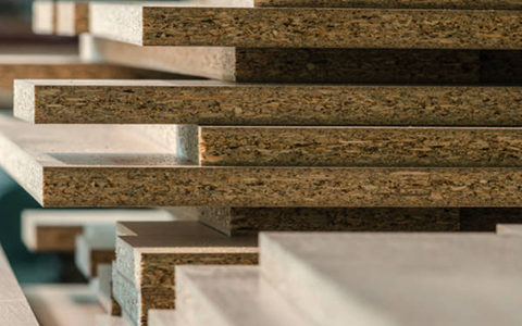Fiberboard
