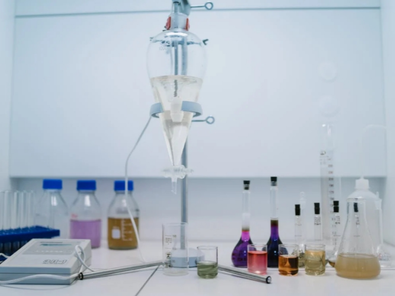 Production Process of Fischer-Tropsch Wax Emulsion