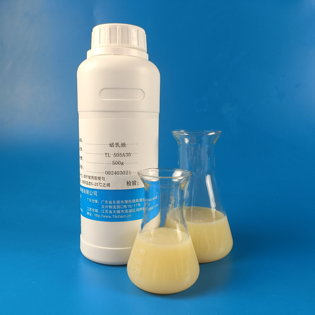 TL-505A30 Paraffin Wax Paraffin/polyethylene Wax