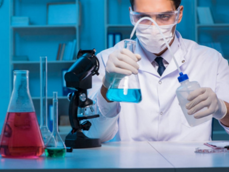 Analysis of The Production Process of Wax Microdispersion