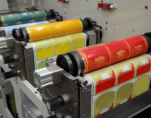 Flexo-Printing,-Gravure-Ink